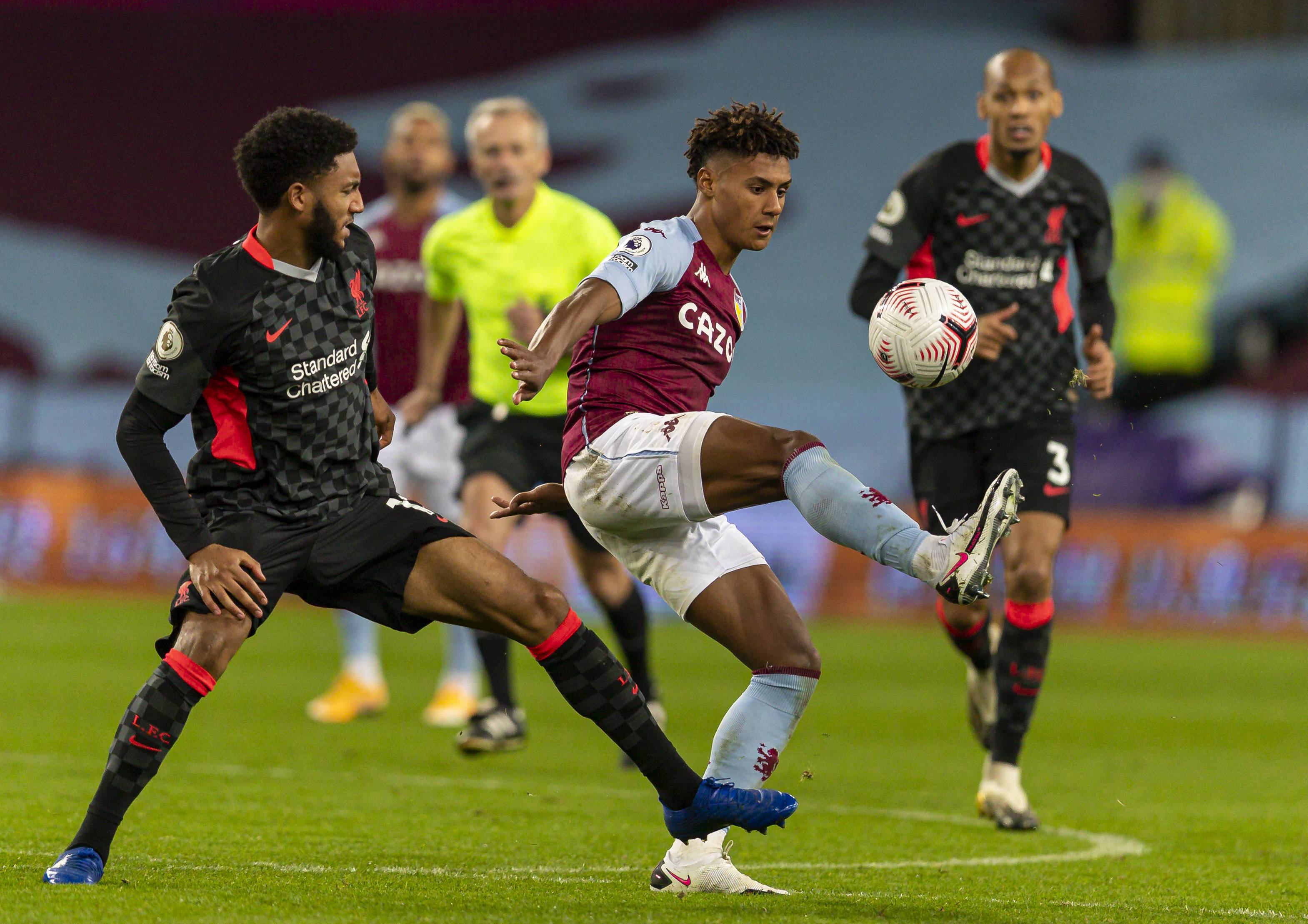 建立的控场 建立的控场